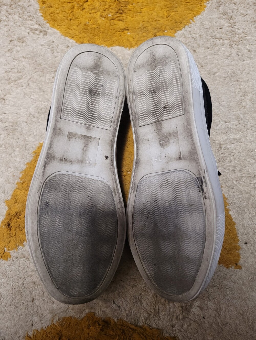 Soda Slip On Studded Sneakers